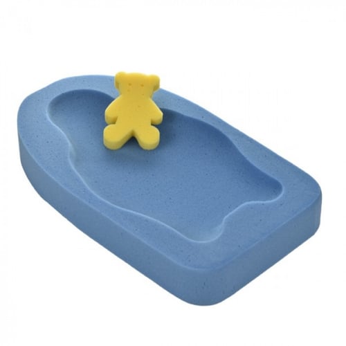 اسفنجة استحمام للطفل