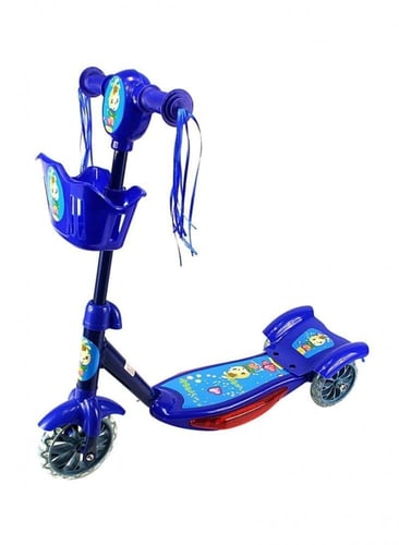 اسكوتر 3 كفر صوت وضوء