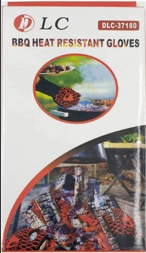 قفازات الشواء 37181