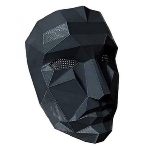 قناع الحبار للاطفال