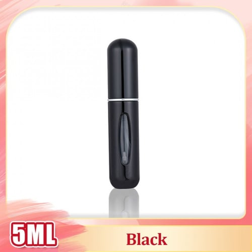بكج 5 عبوات عطر فارغة