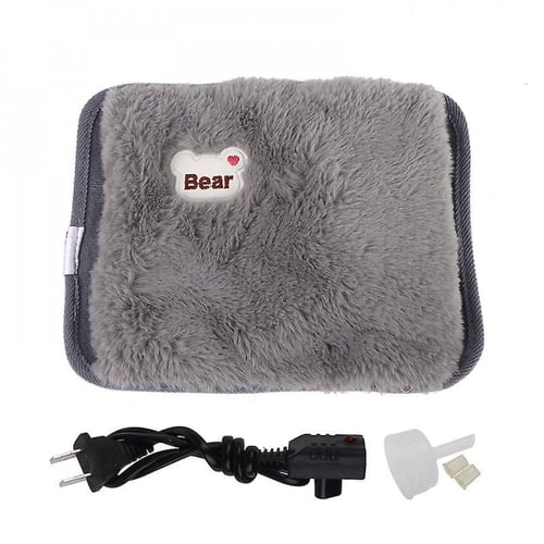 كمادة كهربائية