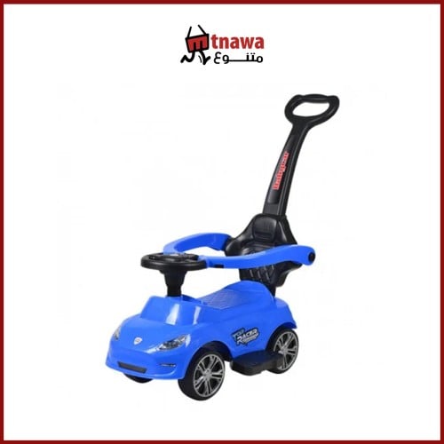 سيارة طفل زحاف مع مقبض