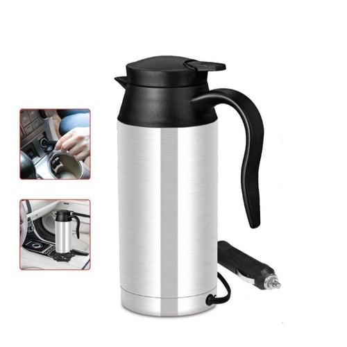 غلاية كهربائية للسيارة 750ml