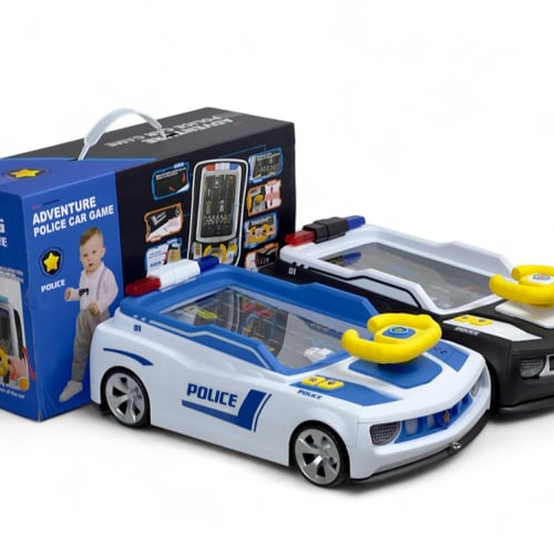 لعبة عجلة القيادة