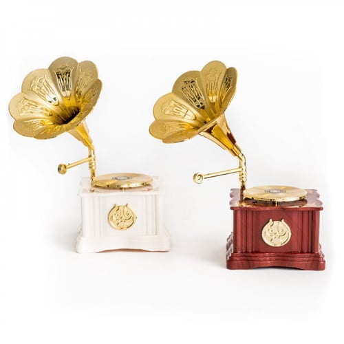 الجراموفون الموسيقى