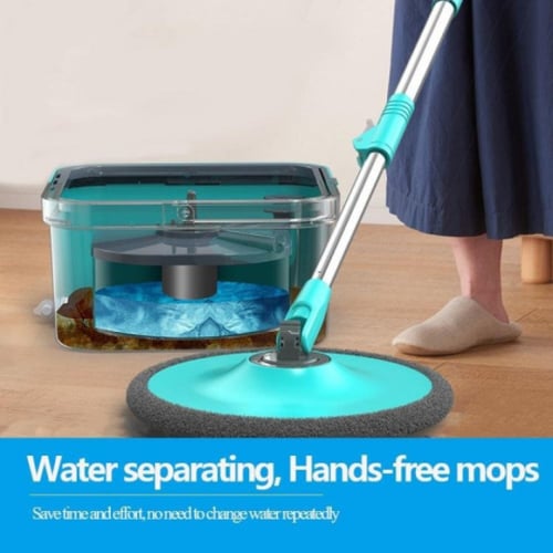 ممسحة تنظيف مربعة