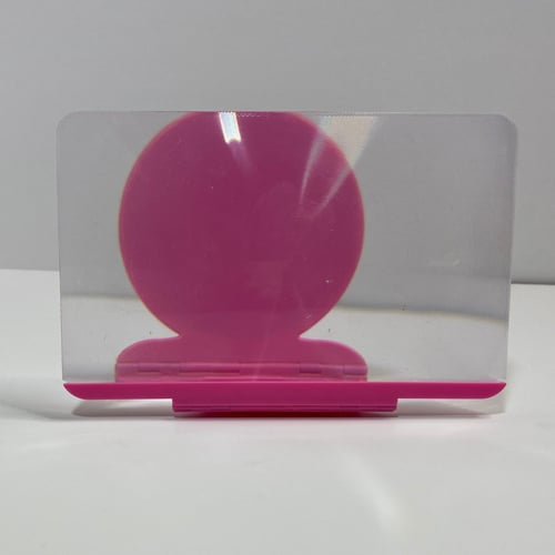 مكبر شاشة D6