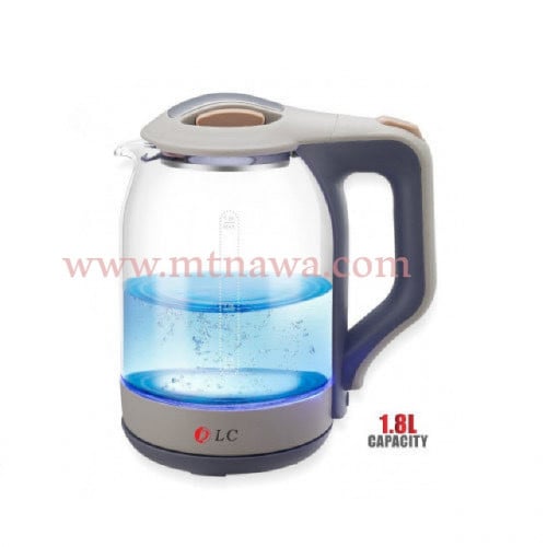 غلاية ماء زجاج DLC