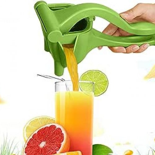 عصارة البرتقال كبس