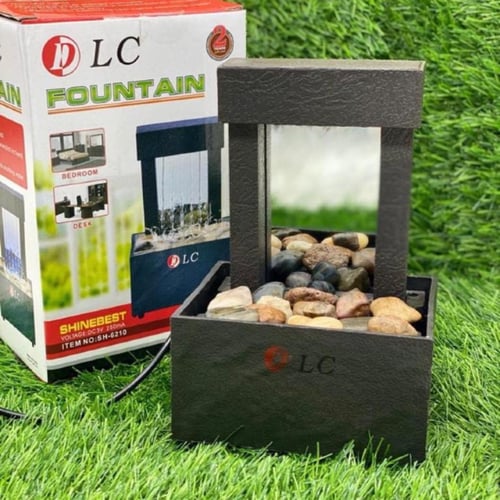 نافورة صغيرة - 31038 - DLC