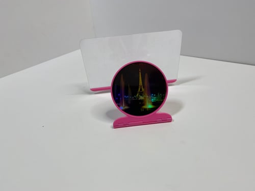 مكبر شاشة D6