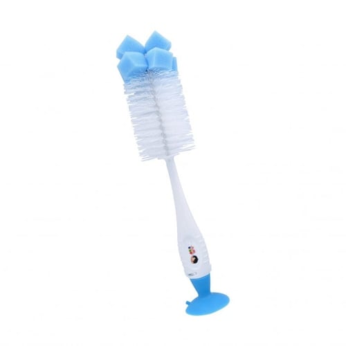 فرشاة تنظيف الرضاعة وتنظيف حلمة الرضاعة 01-17109