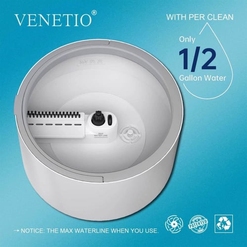 الممسحة الذكية | الممسحة الدوارة