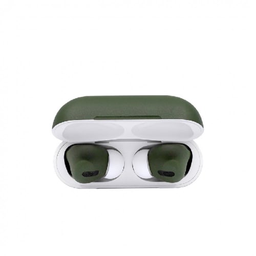 Apple Airpods Pro Midnight Green matte by justpain...