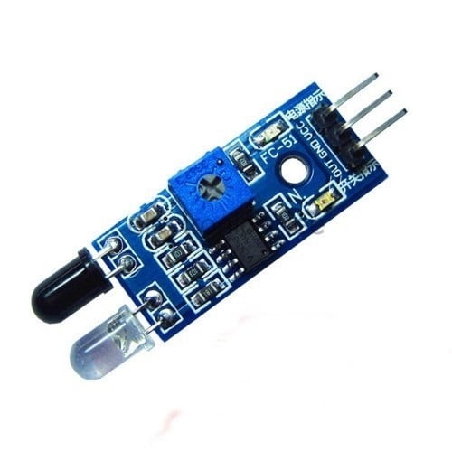 Infrared (ir) sensor FC-51 IR Infra red module | ح...