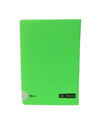 دفاتر عربي عادي 100 ورقة , 8الوان ,A5 (للحبة)