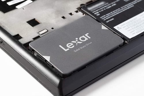 هارديسك Lexar SSD 256GB – أداء سريع وموثوقية عالية