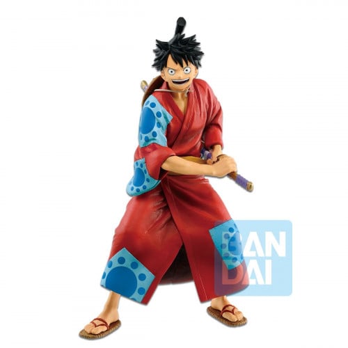 One Piece MASTERLISE Luffy A / Wano