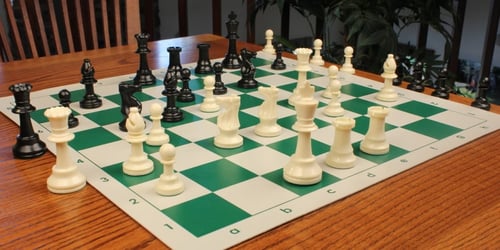 مجموعة شطرنج اساسي