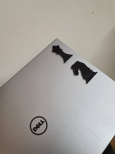 3 تعليقات شطرنج اكريلك للزينه