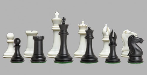 قطع شطرنج فاخره حجم كبير