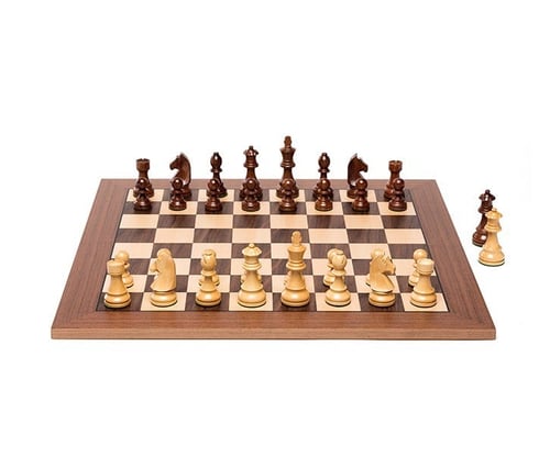 لوح شطرنج إلكتروني DGT المعتمدة بالبطولات العالمية