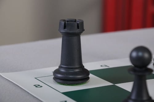 مجموعة شطرنج فاخرة