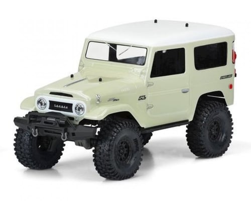 Pro-Line 1965 Toyota FJ40 12.8" Rock Crawler Body...