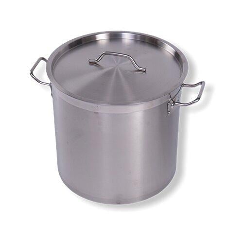 قدر استيل ( مقاسات )