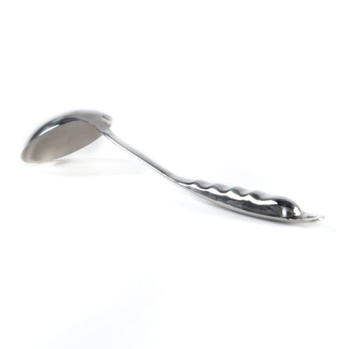 ملعقة غرف استيل ( مقاسات )