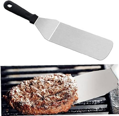 اسباتول حلواني استيل ( مقاسات )