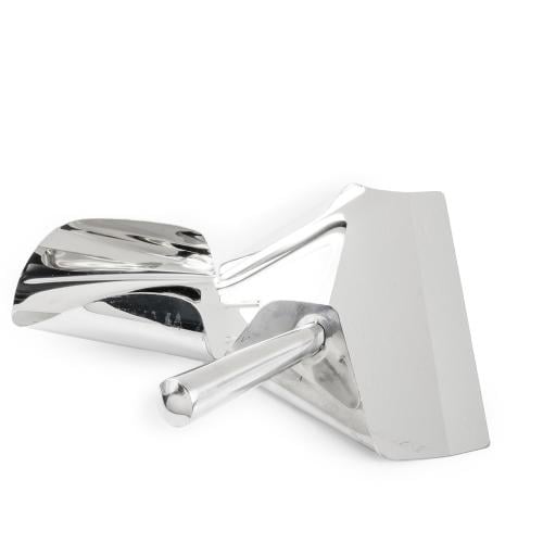 مجرفة بطاطس و فشار استيل كامل