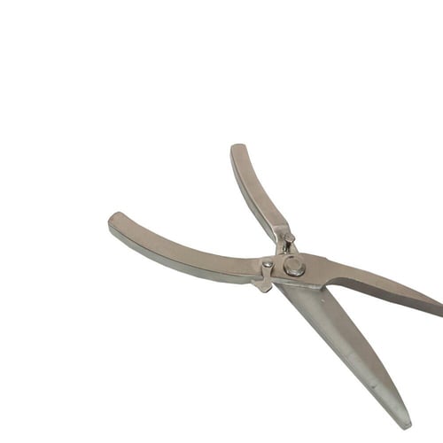 مقص دجاج استيل