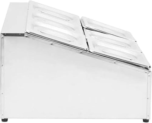 استاند علب بهارات 6 خانه