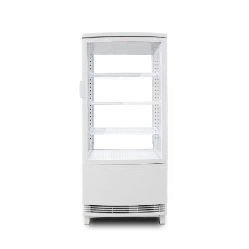ثلاجة عرض ميني للمشروبات والعصائر 3 رفوف