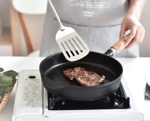 ملاس استيل مخرم