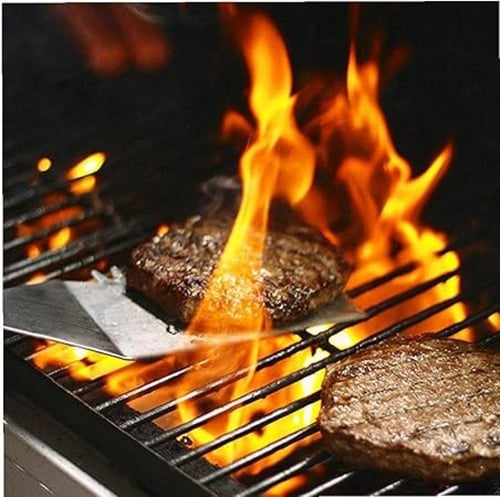 اسباتول حلواني استيل ( مقاسات )