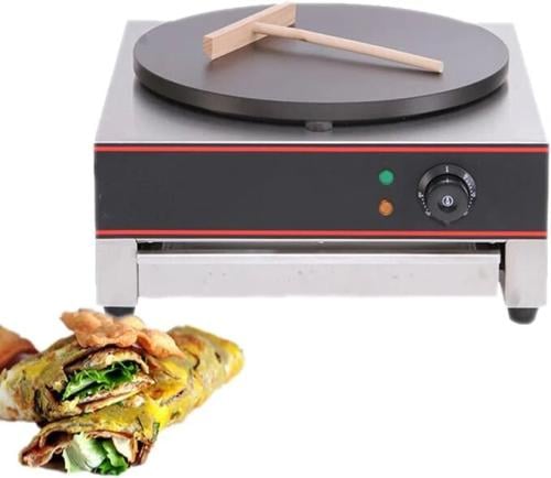 صانعة الكريب فردي