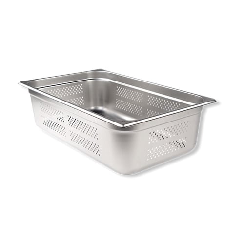 صواني حوض دبل مخرم (2/1) ( مقاسات )