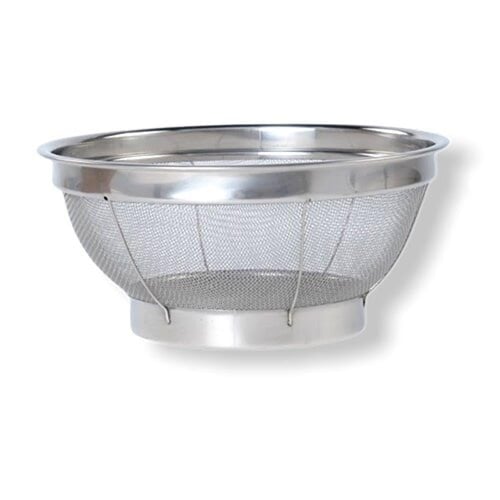 مصافي سلك استيل ( مقاسات )