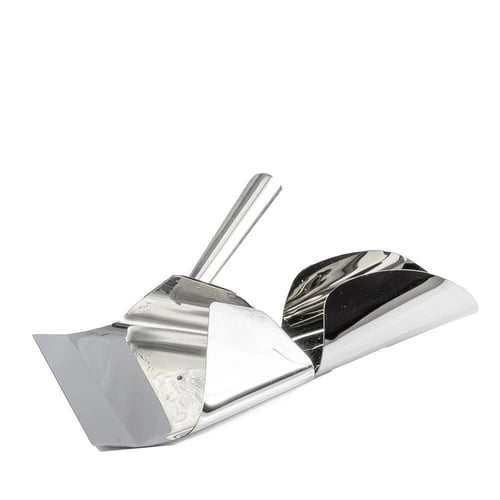 مجرفة بطاطس و فشار استيل كامل