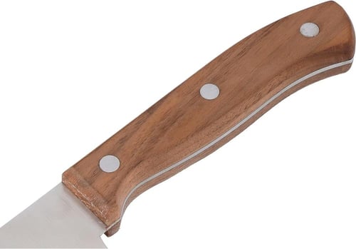 سيكيزو سكين استيل ياباني يد خشب ( مقاسات)