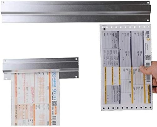 استاند فواتير الطلبات