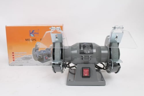 مسن كهربائي 5 بوصة