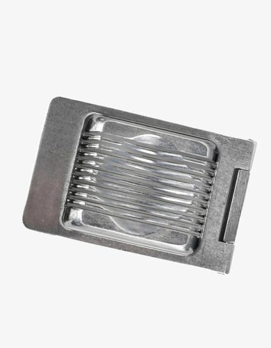 قطاعة بيض استيل