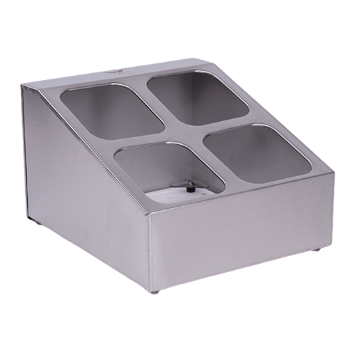 استاند علب بهارات 4 خانه