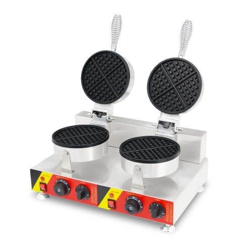 صانع الوافل مثلث دبل