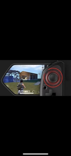 يد التحكم للألعاب لهواتف الايفون والاندرويد