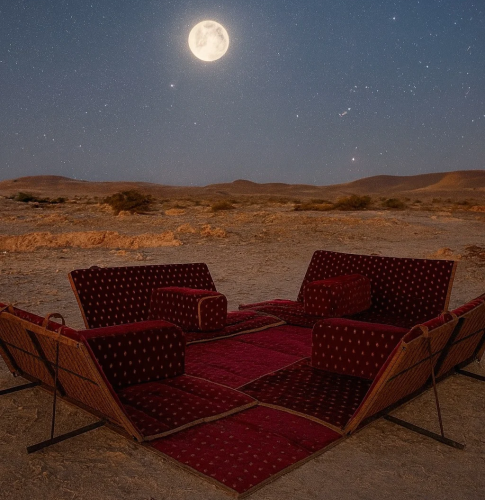 طقم جلسة ملكي